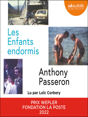 cover image of Les Enfants endormis